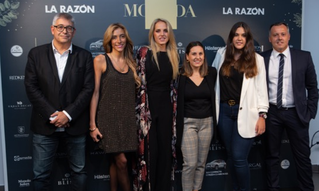 Remington peina la XI Pasarela de Moda organizada por La Razón